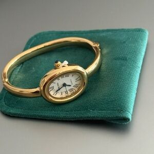 Cartier inspired women’s watch